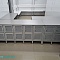 Шкафы и скамейки "AquaLocker" в производственных раздевалках «РОСВА ФАРМ»