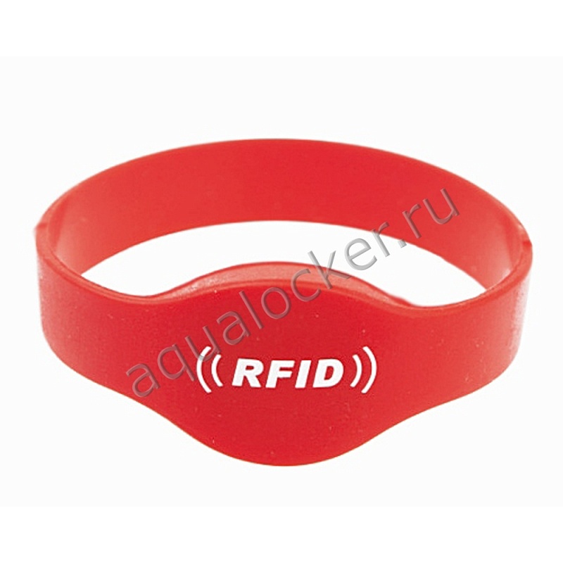 Браслет RFID силиконовый