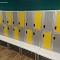 Шкафы и скамейки «AquaLocker» в в Республиканском центр олимпийской подготовки по зимним видам спорта «Раубичи» (Беларусь)