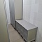 Шкафы и скамейки "AquaLocker" в производственных раздевалках «РОСВА ФАРМ»