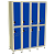 Шкаф для раздевалки Aqualocker-4L 