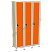 Шкаф Aqualocker-3H для раздевалки