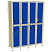 Шкаф Aqualocker-4L  для раздевалки
