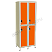 Шкаф Aqualocker-2L для раздевалки