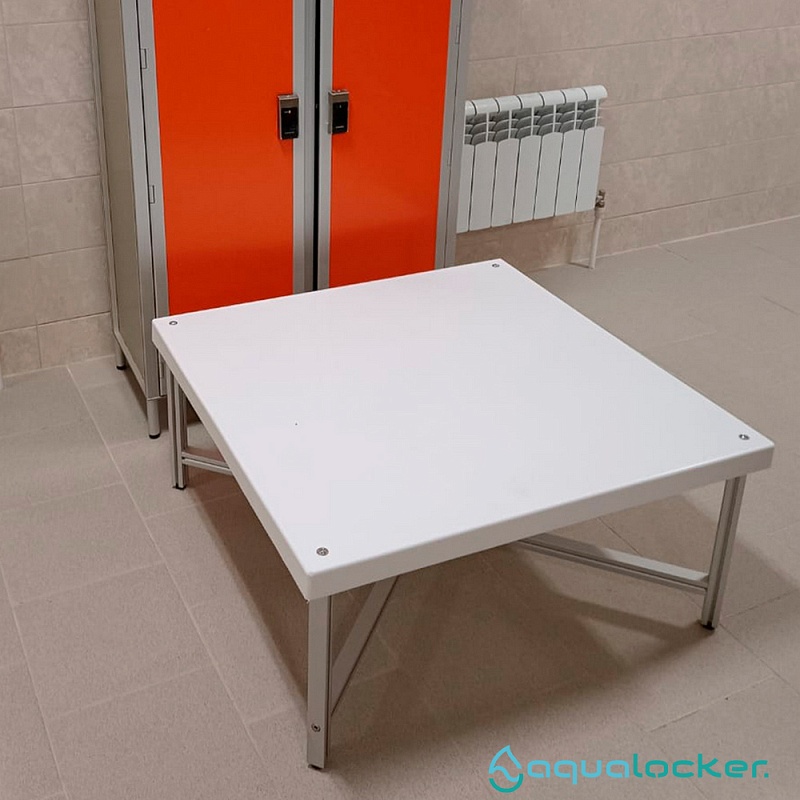 Столик для влажных помещений «AquaLocker»